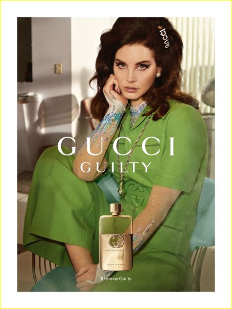 lana del rey Gucci campaign